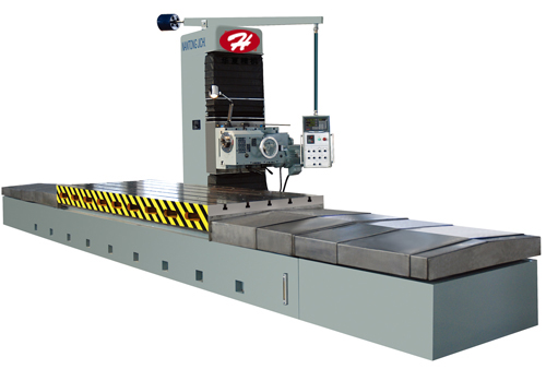 重型臥式銑床XT1010Y，X1010，X1012